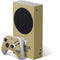 Georgia Institute of Technology Gold LogoType GT Xbox Series S Skins